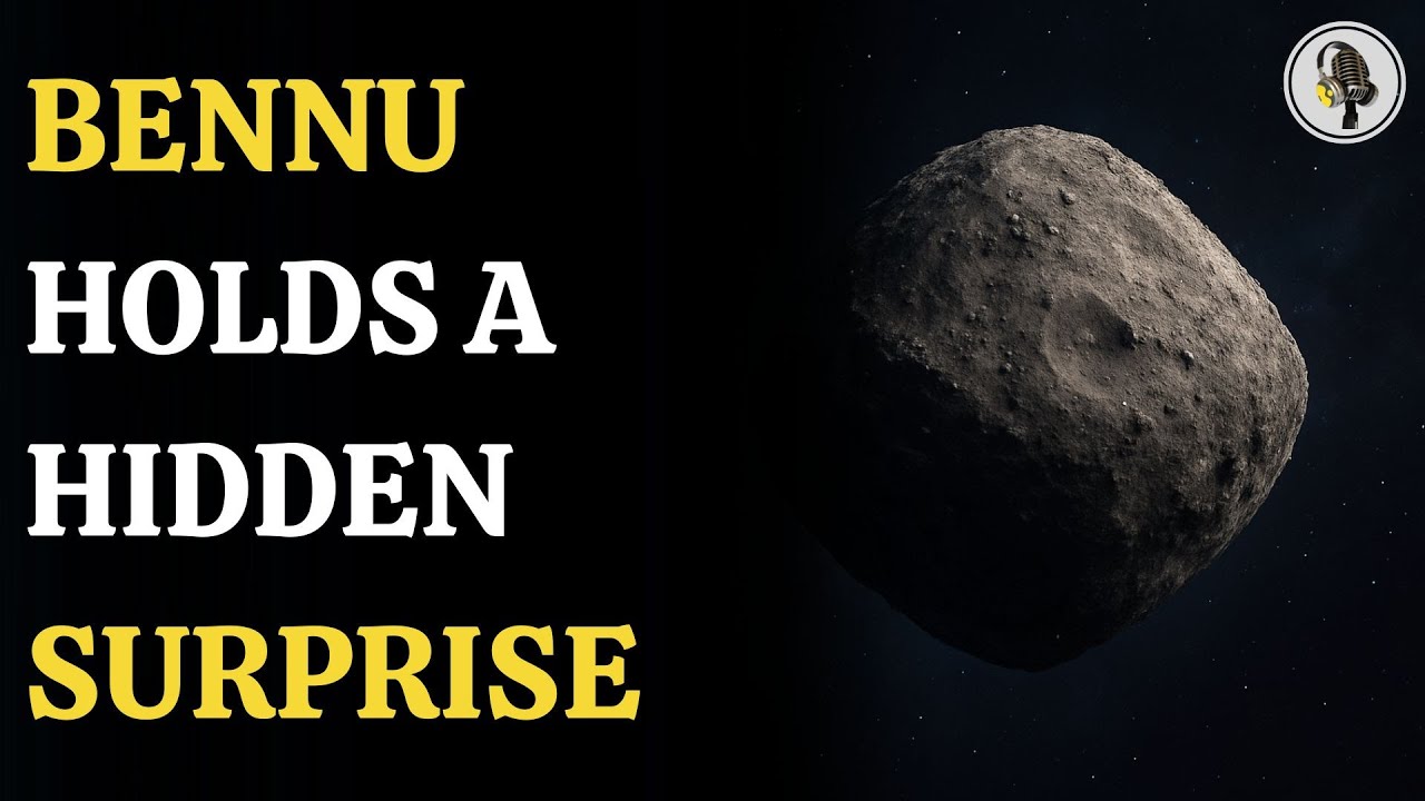 How Asteroid Bennu Could Unlock Life’s Mystery | WION Podcast