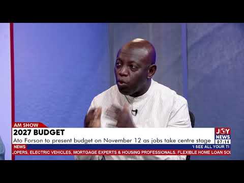 Prof. Isaac Boadi to govt: Stop announcing figures, start delivering results on 24-hour economy