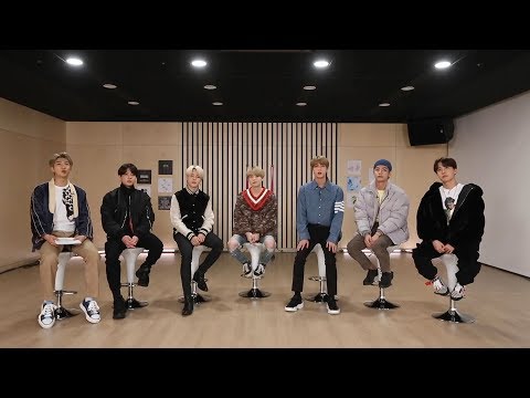 ARMYPEDIA : BTS 'BTS TALK SHOW'