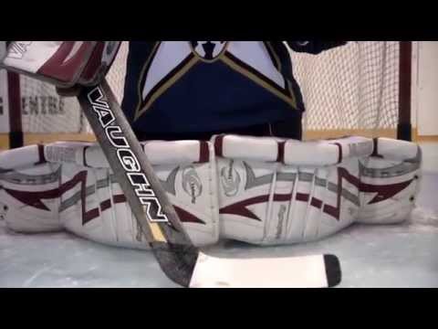 5 Rules of the Butterfly - Ice Hockey Goalie Training