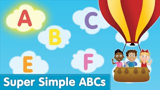 Abcの歌 Abc Song 英語の歌であそぼ