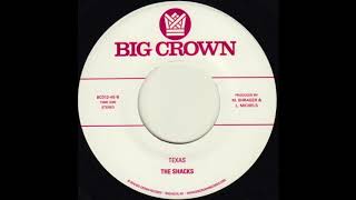 The Shacks  -Texas - BC012-45 - Side B