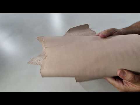 UNDYED VEGETABLE LEATHER 2299