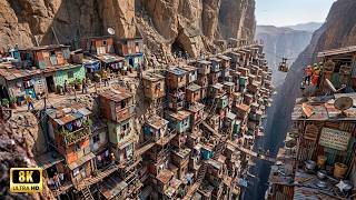 LOS PAÍSES CON LA GEOGRAFÍA MÁS HOSTIL DEL MUNDO | Vivir aquí es un desafío diario