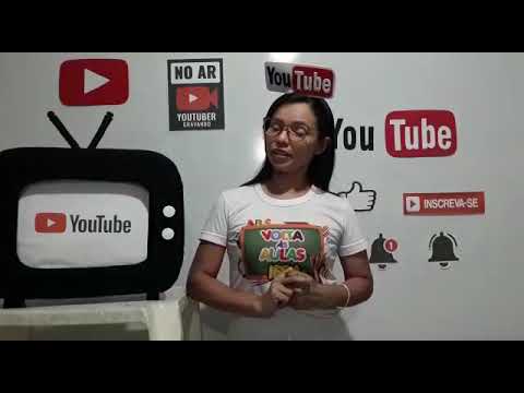 Aula sobre a letra y #youtube