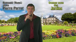 Pierre Perret - Donnez nous de jardins