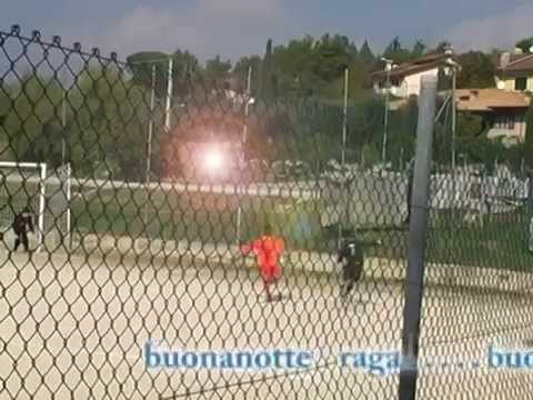 I GNANOTTI inBARCAno un pari polveroso