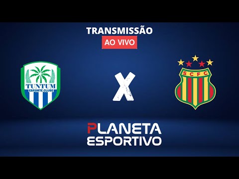 AO VIVO TUNTUM X SAMPAIO | CAMPEONATO MARANHENSE - 30/03/22
