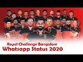 Rcb Vs MI Whatsapp Status Rcb Whatsapp Status Tamil Rcb Ipl 2020 TrichyKing Tv