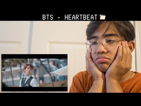 SINGER-SONGWRITER Reacts to BTS (방탄소년단) - Heartbeat MV (BTS WORLD OST)