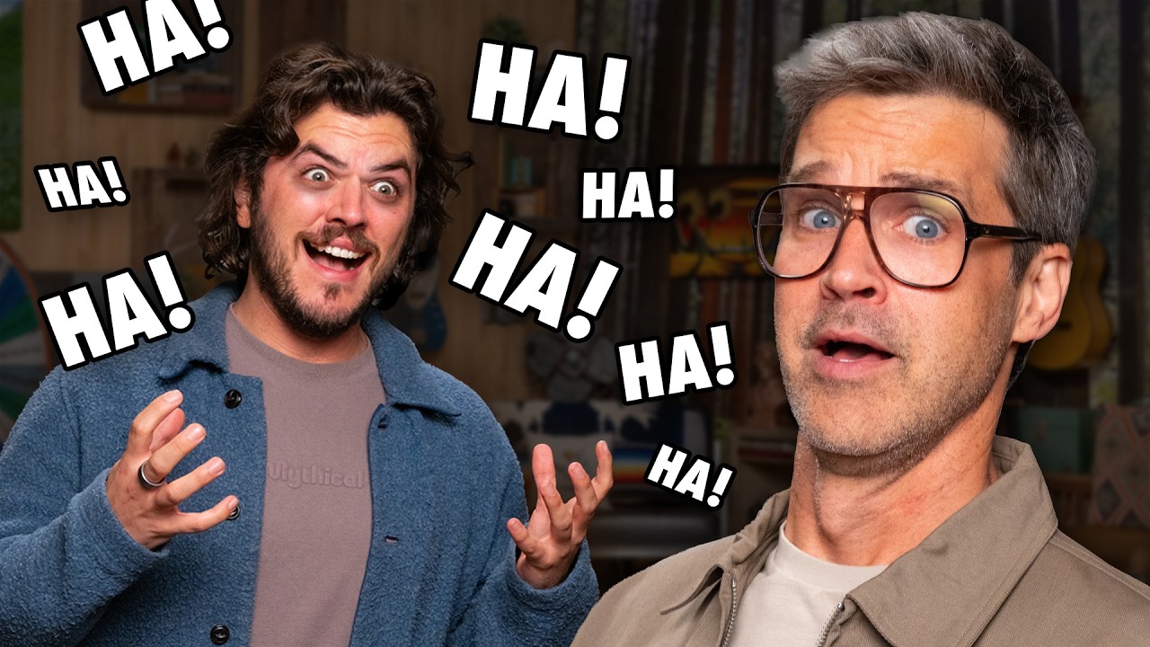 Who Has The Best Evil Laugh?