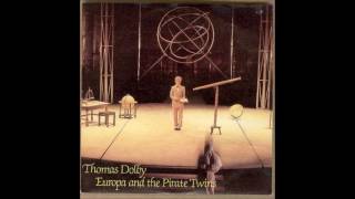 Thomas Dolby Europa &amp; The Pirate Twins cover