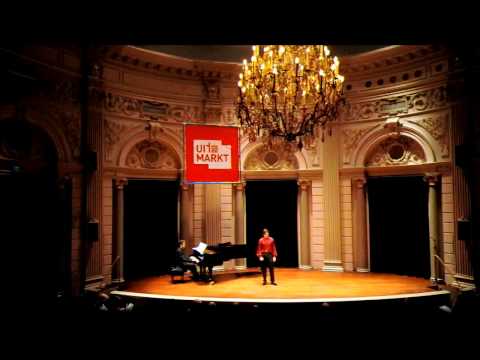 Bora BALCI - Belcore Aria "Come Paride Vezzoso"