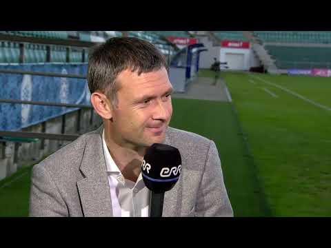 16. voor 2019: Tallinna FCI Levadia - JK Narva Trans 2:0 (0:0) Rogici intervjuu