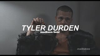 Madison Beer - Tyler Durden (Traducida al español)