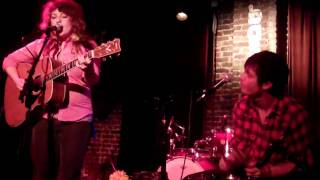 081 - Shovels & Rope - "Kimba's Got the Cabbage Moth Blues"