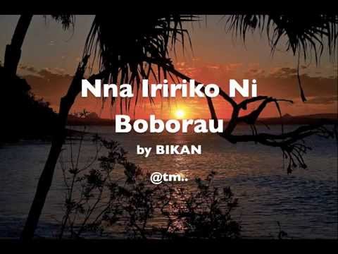 NNA IRIRIKO NI BOBORAU by Emmaus - Kiribati@tm..