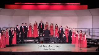 Set Me As a Seal, René Clausen