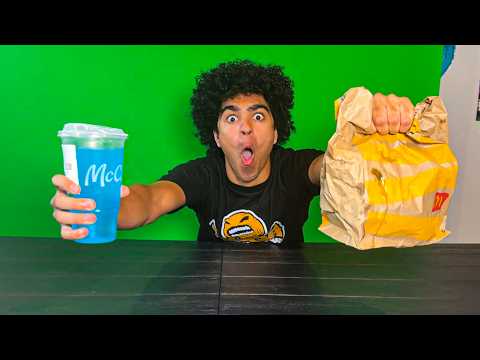 I Got My OWN Drink At McDonalds!