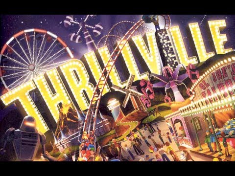 Thrillville Playstation 2