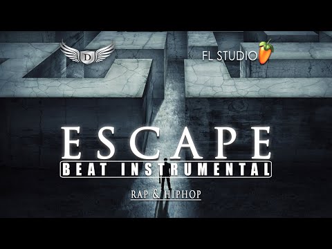 Hard Underground RAP HIPHOP BEAT INSTRUMENTAL - Escape (beatsbyNeVs Collab)