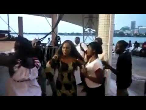 YANORI à L'émission Cocktail Au Palais de la culture ABIDJAN 2018