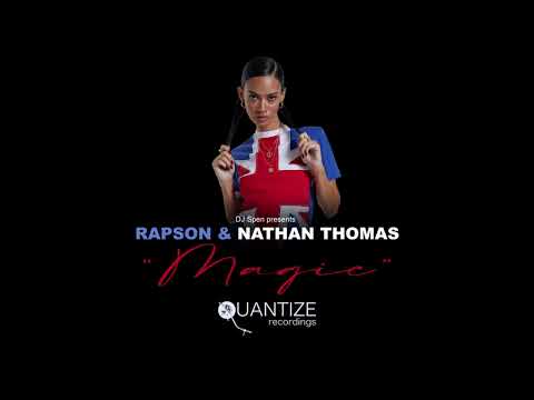 Rapson & Nathan Thomas - Magic (Original Mix)