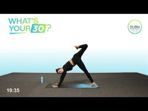 YOGA WITH SARAH MEDINA