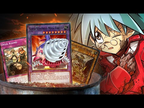 Les DECKS que Yu-Gi-Oh! a OUBLIÉ