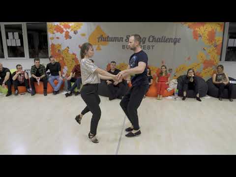 Autumn Swing Challenge 2019 - Allstars JnJ Finals - Attila Pártos & Olga Ruban 3rd place