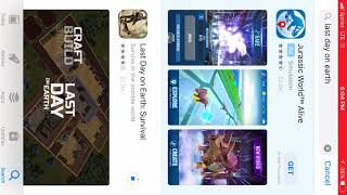 IOS data clear Last Day on Earth