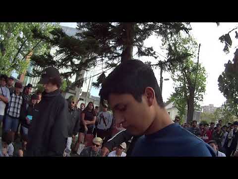 MACRO vs CHIKING vs WES vs NEON IKKI: Repechaje - [KD] Fecha I