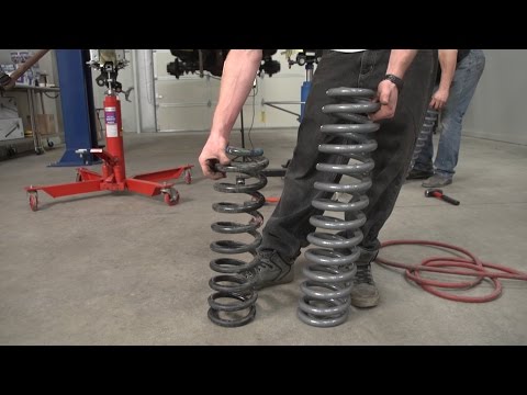 Ford F350 lift Part 2
