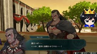 ファイアーエムブレム 万紫千紅  ハードクラシック カイ編 7章予選試合　2