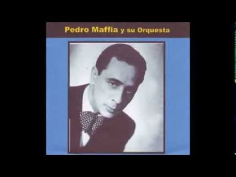 PEDRO MAFFIA -  MAS VALE SOLO  -  TANGO
