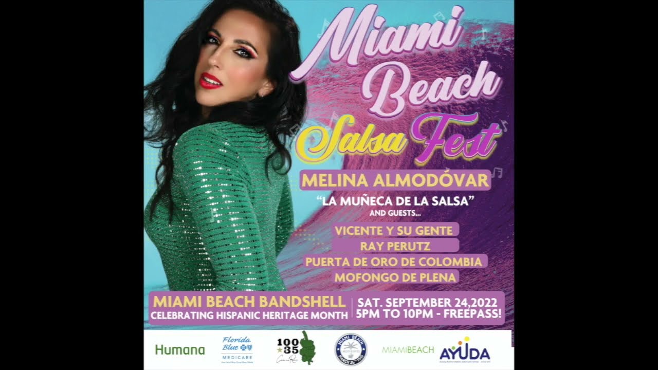 Miami Beach Salsa Festival