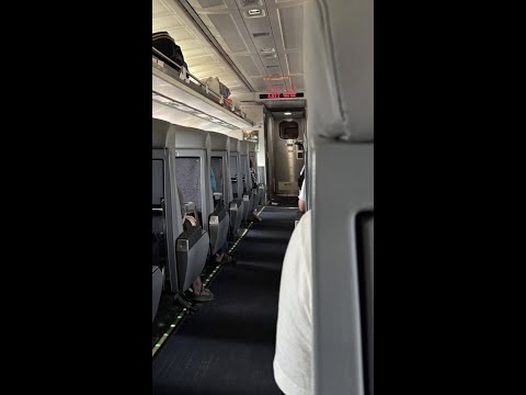 The Amtrak family 🖤