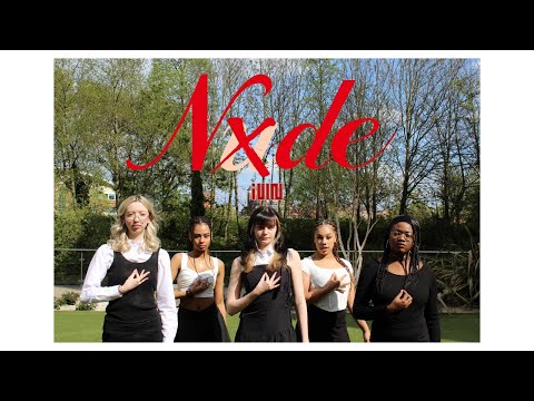 (G)I-DLE - 'NXDE' Dance Cover | DMU KCS