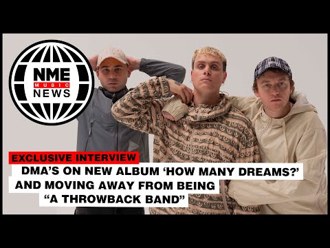 DMA's add more dates to 2026 10th anniversary ‘Hills End’ UK tour