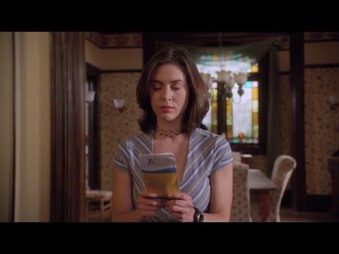 Charmed - Phoebe Halliwell all Premonition Powers