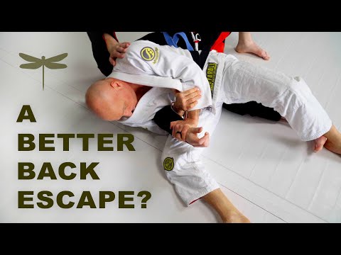 A Better Back Escape?