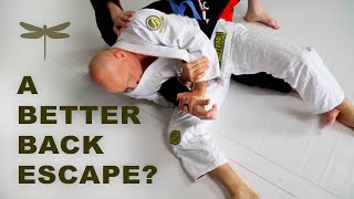 A Better Back Escape?