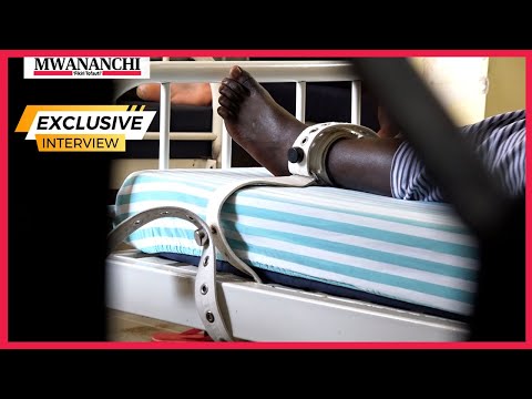 Miaka 20 ya uuguzi wodi ya wagonjwa wa akili