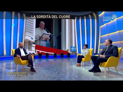 Il Diario di Papa Francesco, 6 settembre 2021