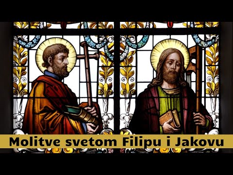 Sveti Filip i Jakov - apostoli: Evo zašto ih slavimo isti dan (Kratko pojašnjenje i molitva)