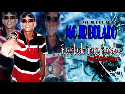 MC JR Bolado - Favelado Fura Farda ♪ (DJ Caio Marzo)