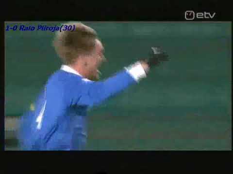 QWC 2010 Estonia vs. Belgium 2-0 (14.10.2009)