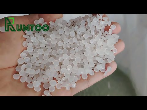 Canlı Demo: PP/PE Plastik Film Peletleyici