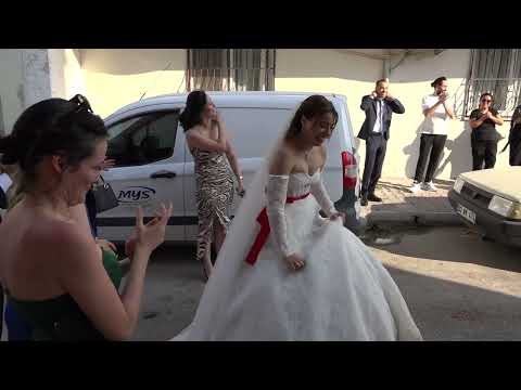 Cansel Turan düğün videomuuuuzzzz 🤍🦋🍀🌸✨🌞