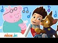 Love Your Family Song W Friends From PAW Patrol Peppa Pig Stay Home WithMe Nick Jr